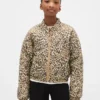 Kids Recycled Lightweight Quilted Puffer Jacket