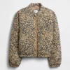 Kids Recycled Lightweight Quilted Puffer Jacket