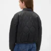 Kids Recycled Lightweight Quilted Puffer Jacket