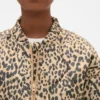 Kids Recycled Lightweight Quilted Puffer Jacket