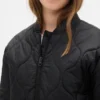 Kids Recycled Lightweight Quilted Puffer Jacket
