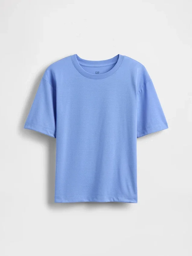 Kids Recycled Oversized Pj T-Shirt