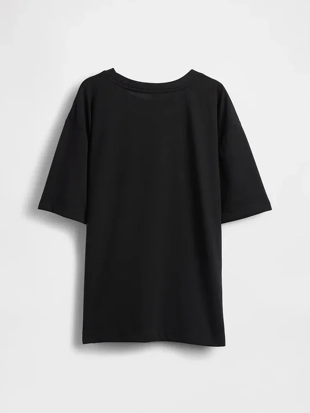 Kids Recycled Oversized Pj T-Shirt