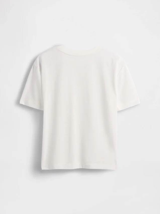 Kids Recycled Oversized Pj T-Shirt