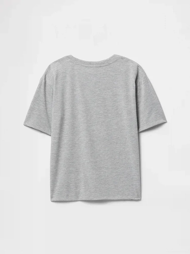 Kids Recycled Oversized Pj T-Shirt