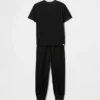Kids Recycled Pj Jogger Set