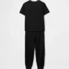 Kids Recycled Pj Jogger Set