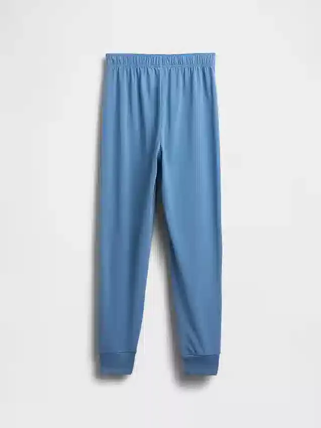 Kids Recycled Pj Joggers