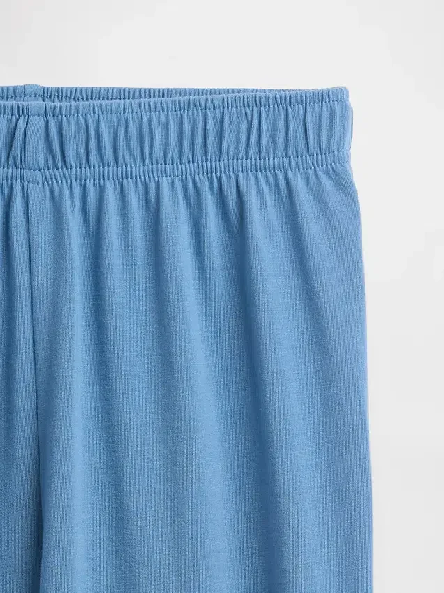 Kids Recycled Pj Joggers