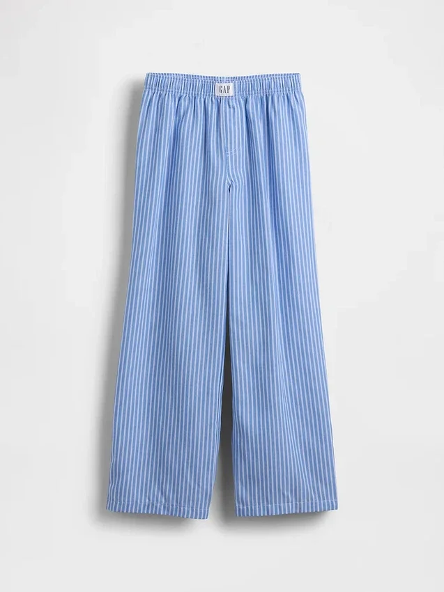Kids Recycled Pj Pants