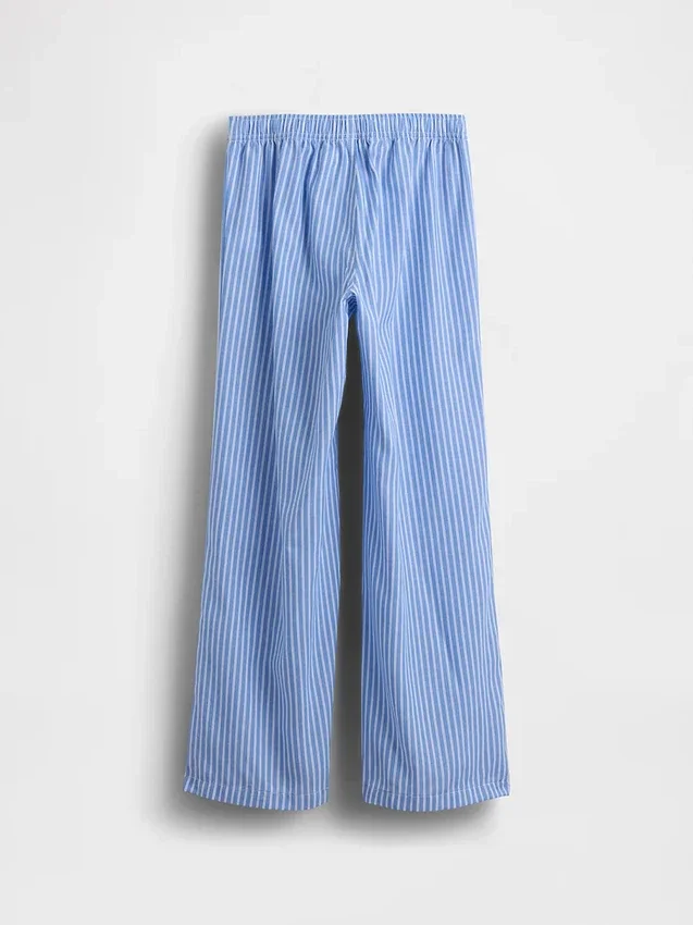Kids Recycled Pj Pants