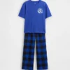 Kids Recycled Pj Set