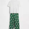Kids Recycled Pj Set