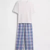 Kids Recycled Pj Set