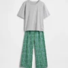 Kids Recycled Pj Set