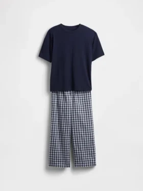 Kids Recycled Pj Set