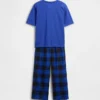 Kids Recycled Pj Set