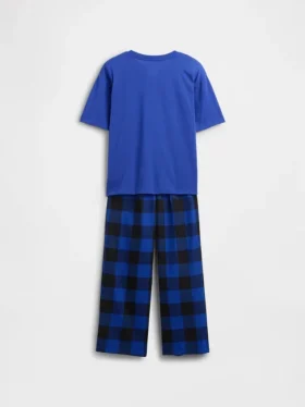 Kids Recycled Pj Set