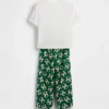 Kids Recycled Pj Set