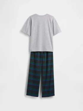 Kids Recycled Pj Set