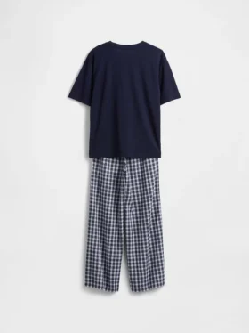 Kids Recycled Pj Set