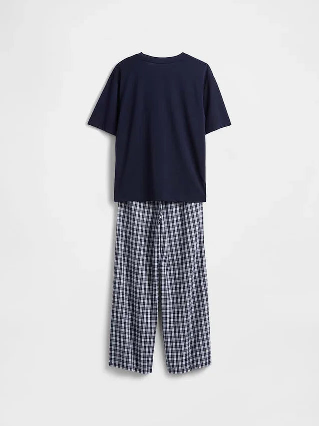 Kids Recycled Pj Set