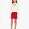 Kids Recycled Pj Short Set