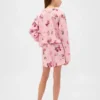 Kids Recycled Pj Short Set