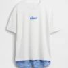 Kids Recycled Pj Short Set