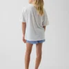 Kids Recycled Pj Short Set
