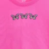 Kids Recycled Pj Short Set