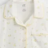 Kids Recycled Pj Short Set