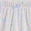 Kids Recycled Pointelle Pj Shorts