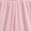 Kids Recycled Pointelle Pj Shorts