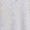 Kids Recycled Pointelle Pj T-Shirt