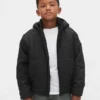 Kids Recycled Puffer Jacket