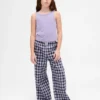 Kids Recycled Tank Pj Set