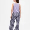 Kids Recycled Tank Pj Set