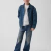Kids Relaxed Boot Jeans