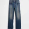 Kids Relaxed Boot Jeans