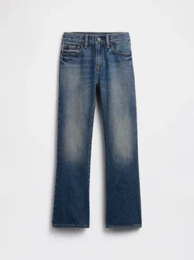 Kids Relaxed Boot Jeans