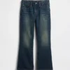 Kids Relaxed Boot Jeans