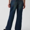 Kids Relaxed Boot Jeans