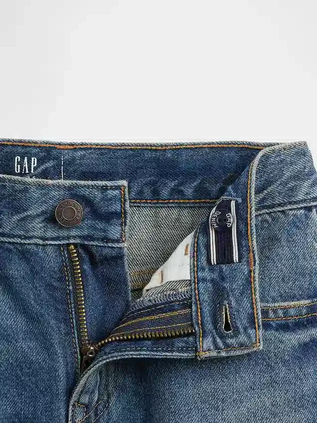 Kids Relaxed Boot Jeans