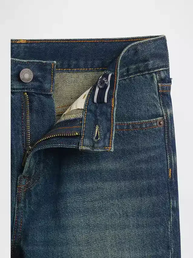 Kids Relaxed Boot Jeans