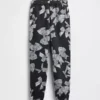 Kids Relaxed Bow Joggers