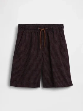 Kids Relaxed Easy Bermuda Shorts