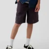 Kids Relaxed Easy Bermuda Shorts