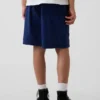 Kids Relaxed Easy Bermuda Shorts