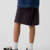 Kids Relaxed Easy Bermuda Shorts
